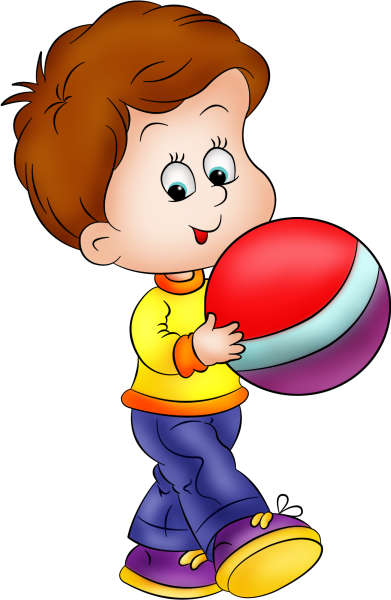 Человек для детей