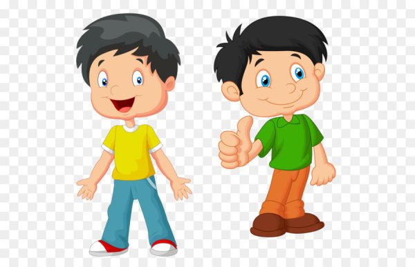 Нарисовать мальчика