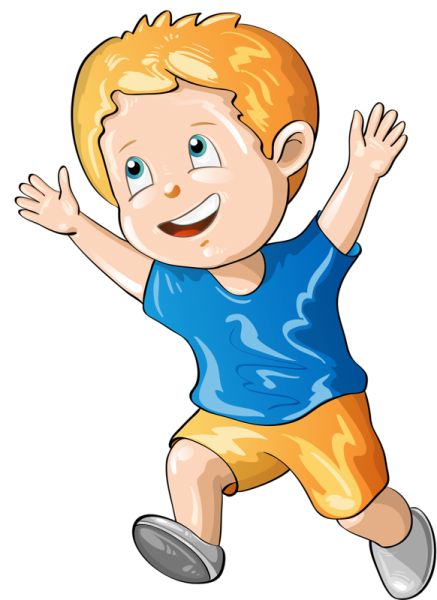 Отрисовки мальчики