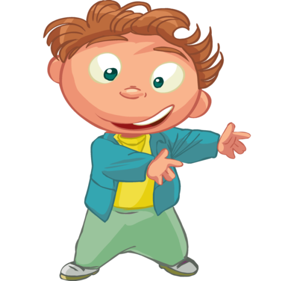 Веселые человечки