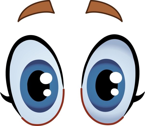 Глазки для поделок