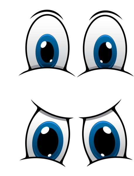 Глазки для поделок