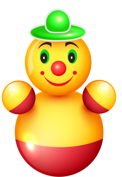 Детские игрушки мультяшные