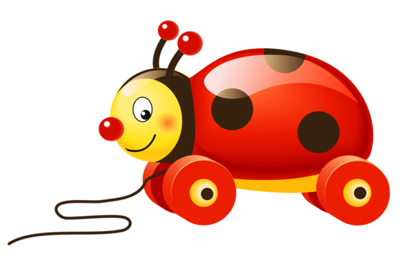 Игрушки клипарт