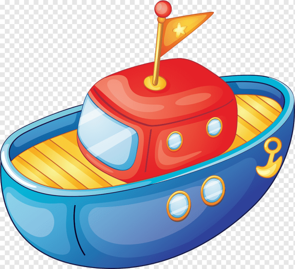 Кораблик для детей