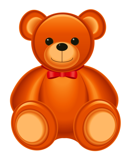 Мишка мультяшный