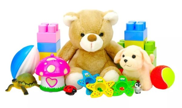 Детские игрушки
