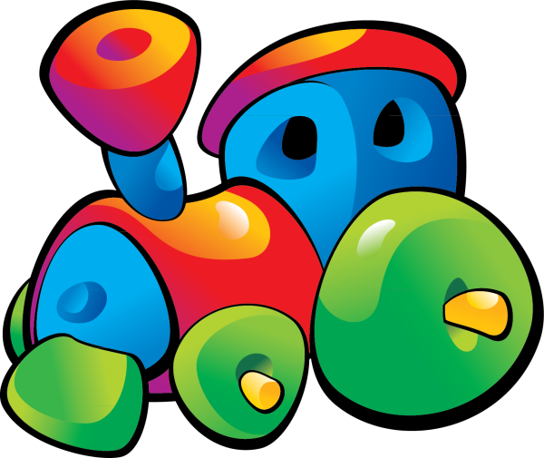 Нарисовать игрушку