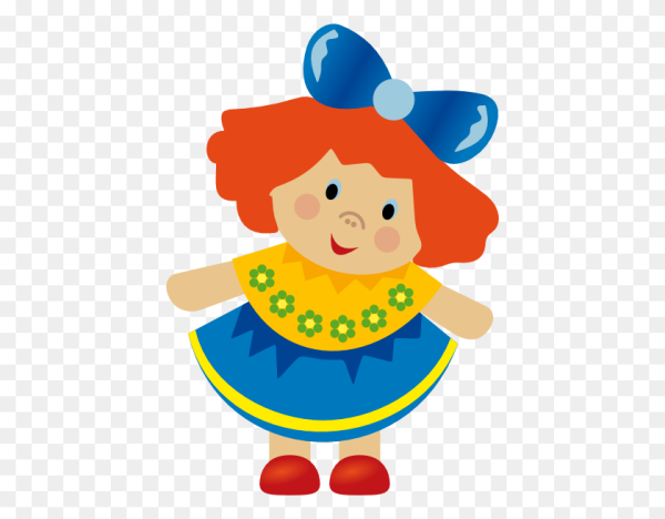 Детские игрушки мультяшные