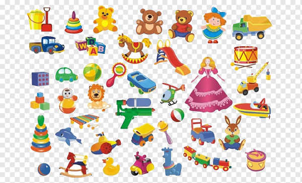 Клипарты детские