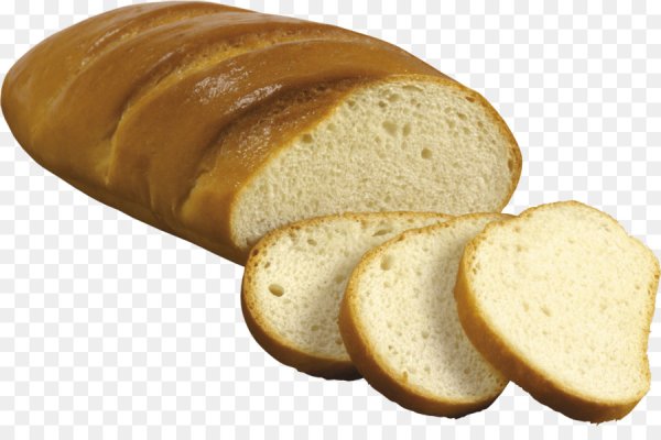 Хлеб белый "Pan Blanco"