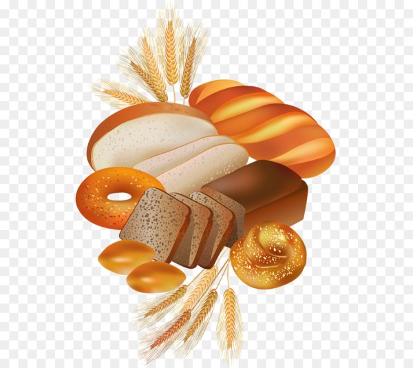 Логотип хлебобулочных изделий