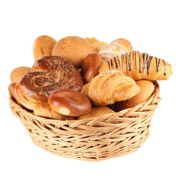 Горячая выпечка