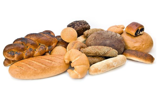 Выпечка хлеба