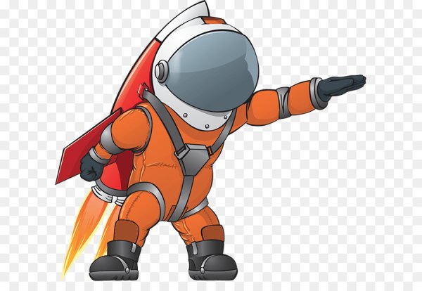 Человечки в скафандрах