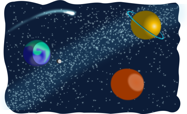 Иллюстрации планет
