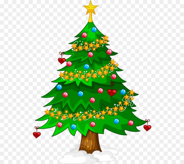 Новогодняя елочка