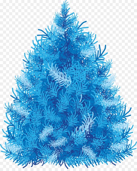 Мультяшные елки