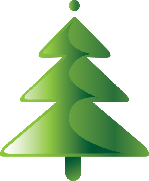 Елочка нарядная