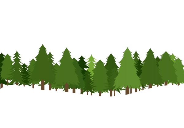 Мультяшная природа