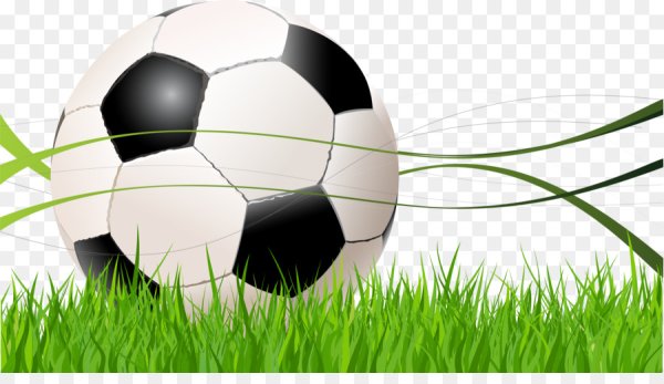 Футбольный мяч и Кубок