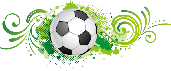 Футбольный клипарт PNG