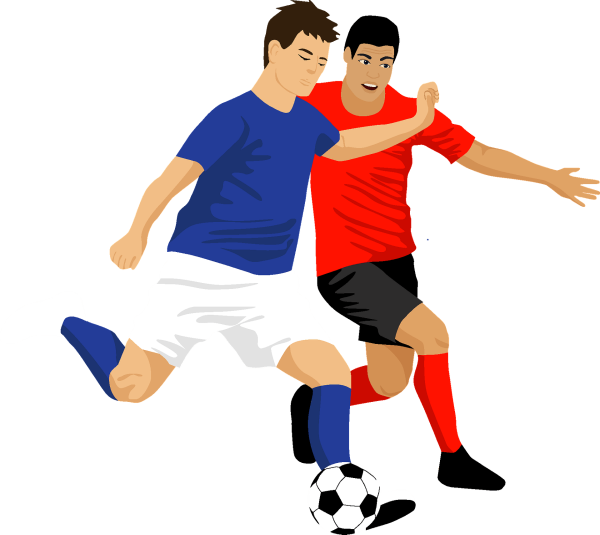 Футбол клипарт