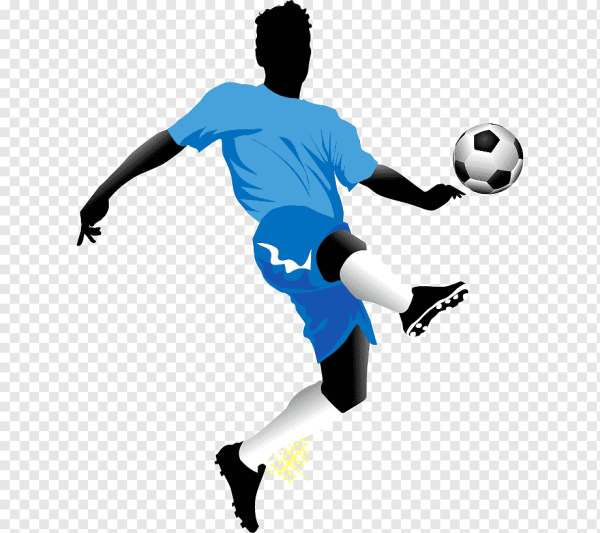 Футбольный мяч в сетке