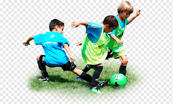 Стилизованный футбольный мяч