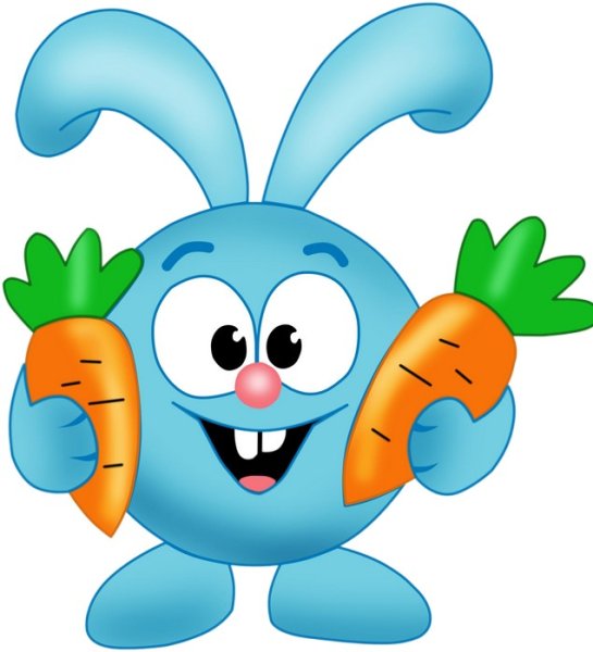 Крош из смешариков