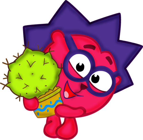 Ёжик Смешарики