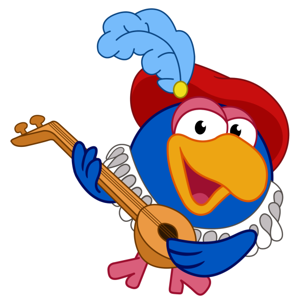 Смешарики Карыч