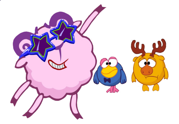 Лосяш и Бараш