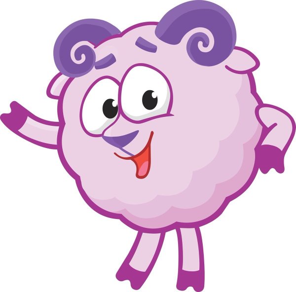 Смешарики Бараш