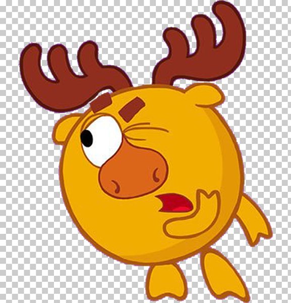 Кар Карыч Смешарики новый год