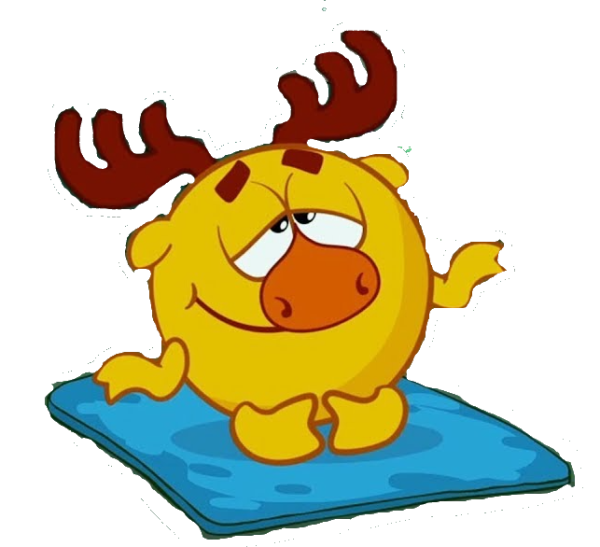 Смешарики персонажи Бараш