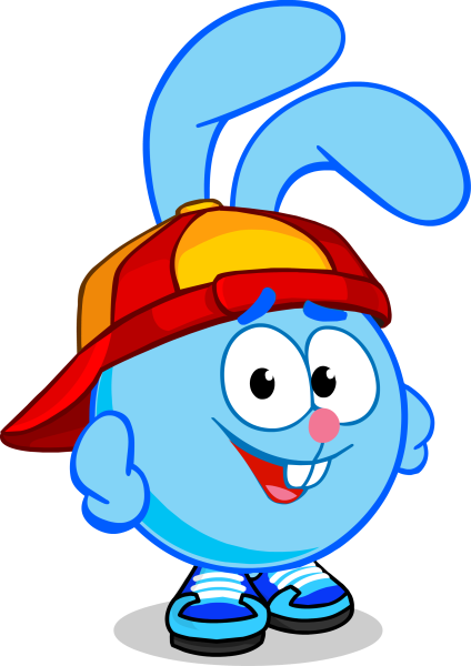 Смешарики персонажи Совунья