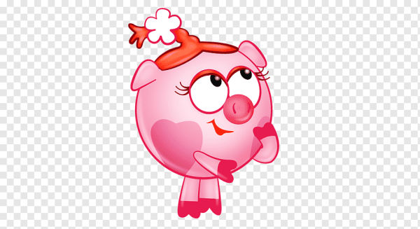 Смешарики персонажи Бараш