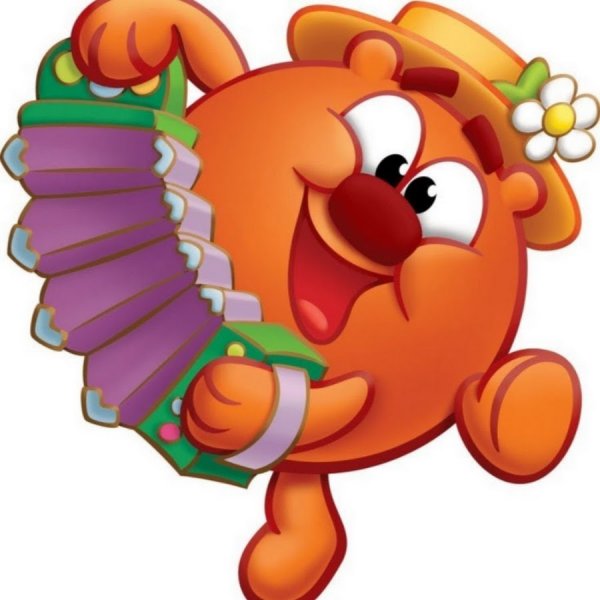 Герои смешариков Копатыч