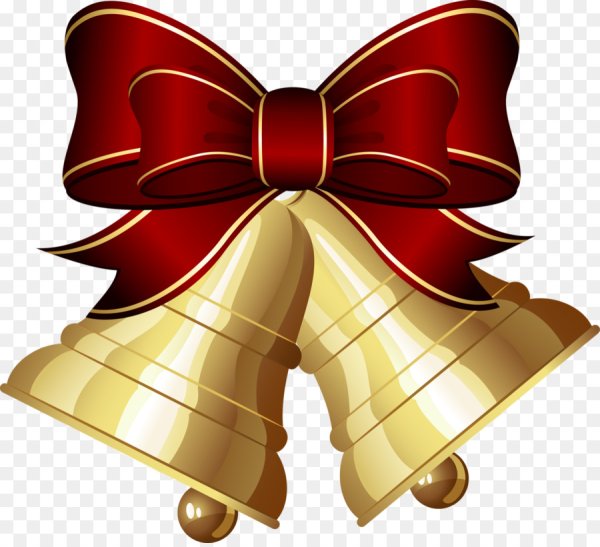 Колокольчик школьный