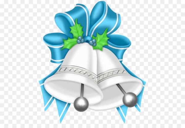 Колокольчик школьный