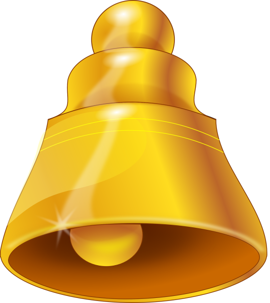 Звоночек для последнего звонка