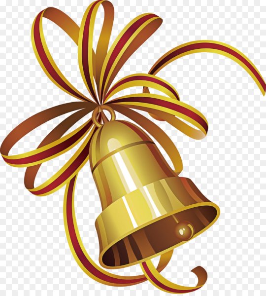 Школьный звонок колокольчик