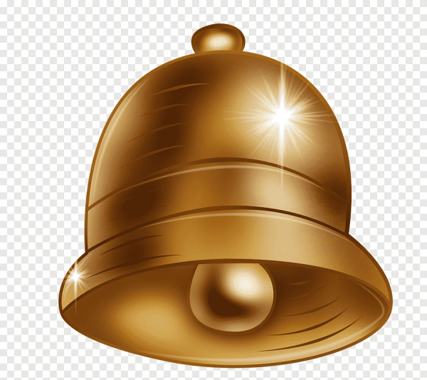 Колокольчик школьный