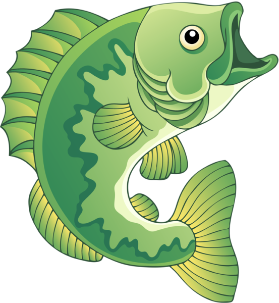 Рыба для детей