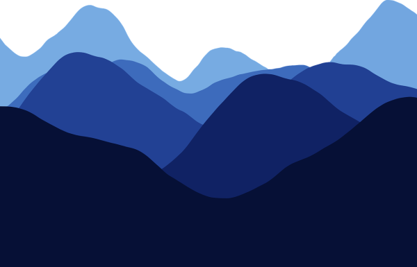 Горы вектор