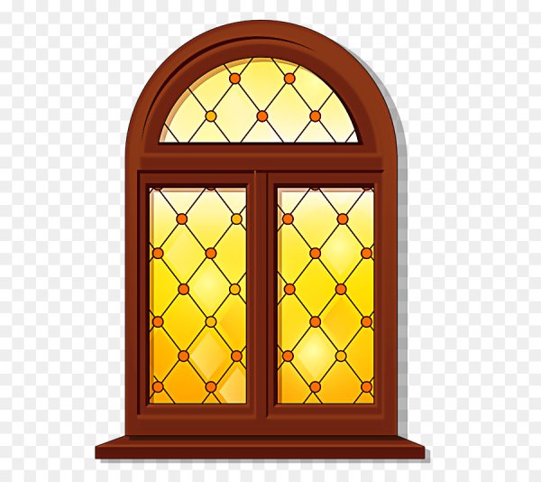 Нарисовать окно