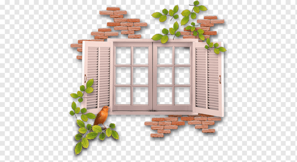 Окошечки для домика