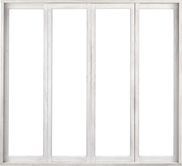 Текстура пластикового окна