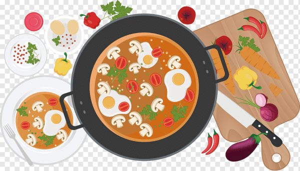 Бутерброд на прозрачном фоне